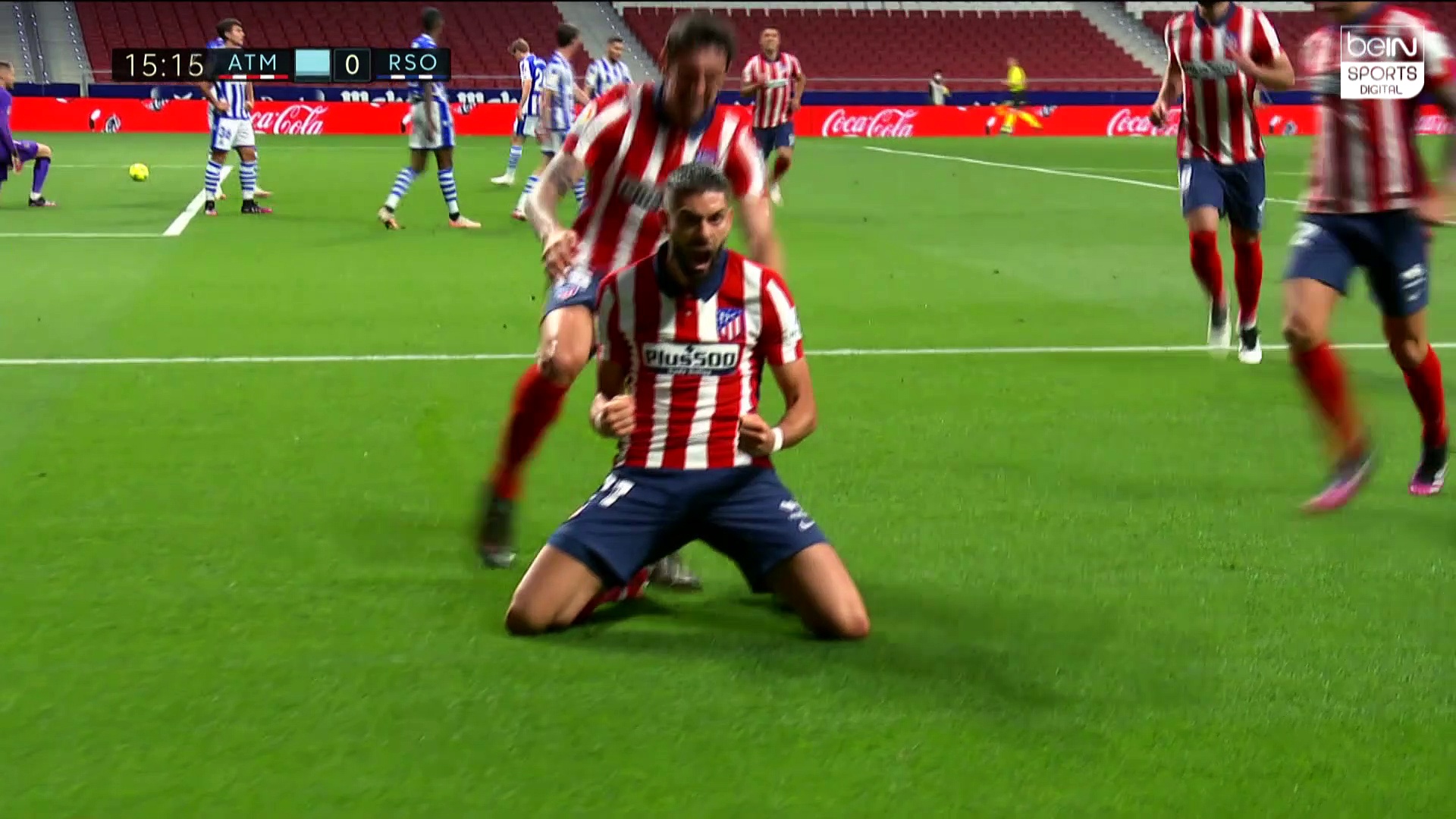 beIN Al Día: El Atleti quiere LaLiga
