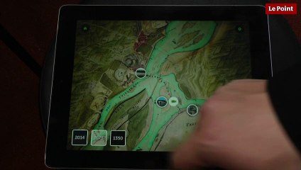 L'app de la semaine : Avignon 3D