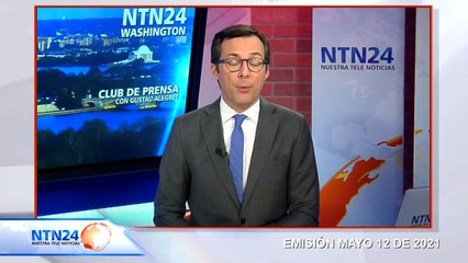 CAPSULA CLUB DE PRENSA 12 DE MAYO 2021