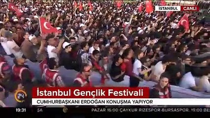 Erdoğan: Sakın bu oyuna gelmeyin, fitne üretiyorlar