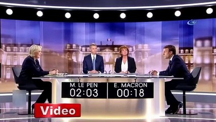 Cumhurbaşkanı adaylarının tartışması sosyal medyada geniş yer buldu!