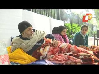 Protest Of Congress MPs In Jantar Mantar Continues
