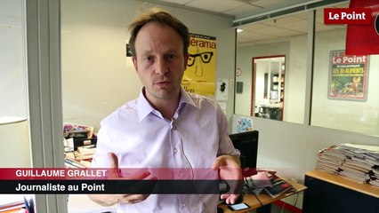 Guillaume Grallet : pourquoi j'ai accepté d'avoir une puce implantée dans la main ?