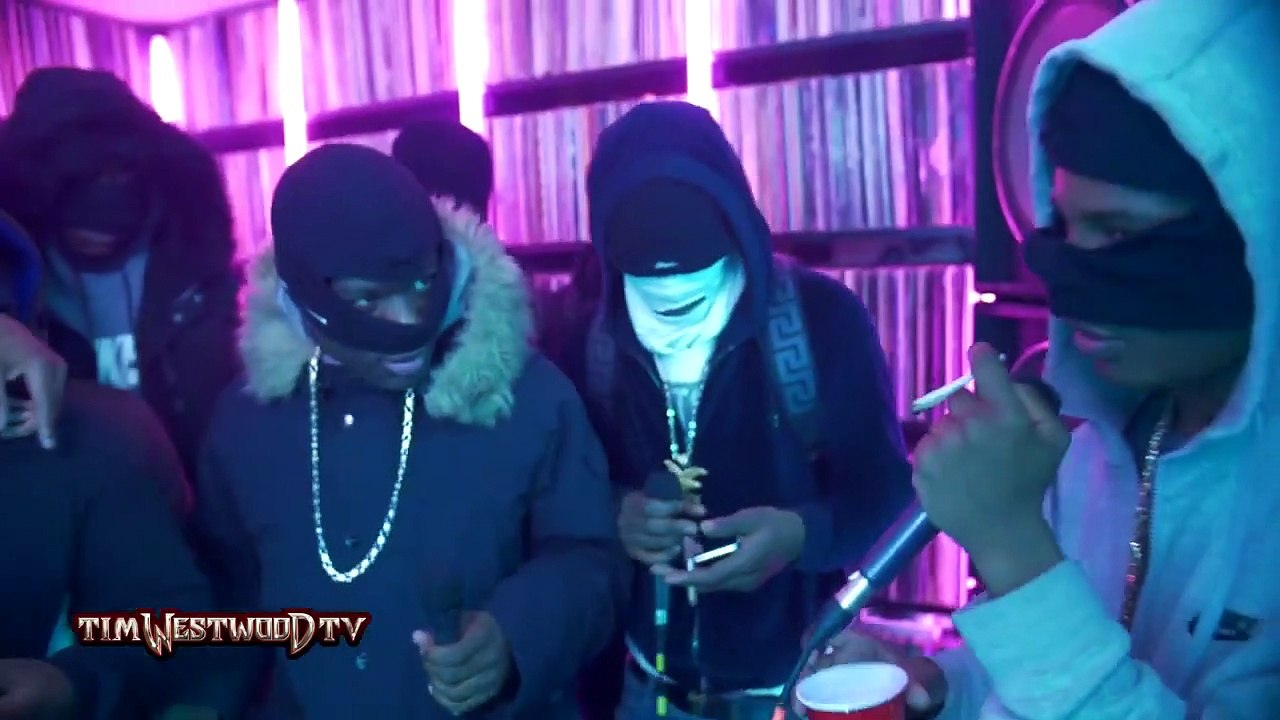 #Moscow17 (ScrewLoose, GB, Incognito, LooseScrew, Tedmatic, Mayski, KnockoutNed, K1)- Crib Session