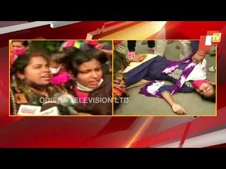 ANM Worker Attempts To End Life After Govt Fails To Reach Out For Talk