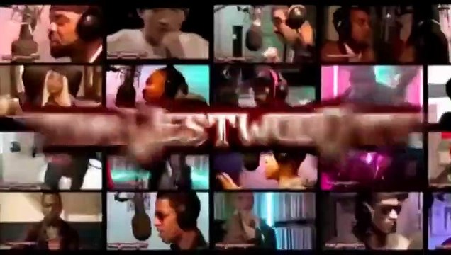 #1011 Digga D, Sav'O, Horrid1, ZK,T.Y, Loose1, Mskum, Russ & Taze -Crib Session