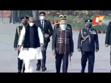 Vijay Diwas | PM Modi Pays Tribute To Martyrs At National War Memorial