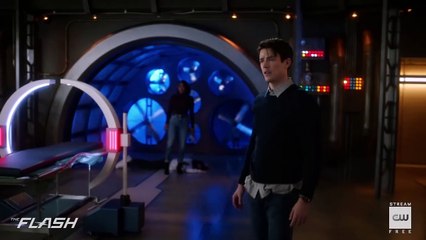 The Flash Season 7 Episode 9 Clip - No Choice Scene
