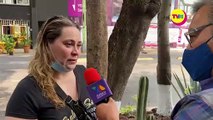 Valeria Palmer habla del estado actual de salud de su padre, Miguel Palmer