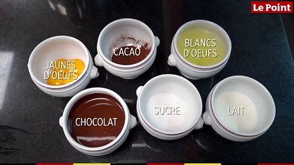 Tombez dans le Piège #115 : le soufflé au chocolat