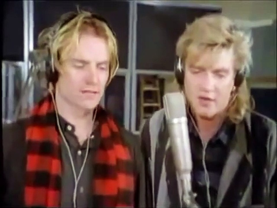 Band Aid - Do They Know it's Christmas (1984 )