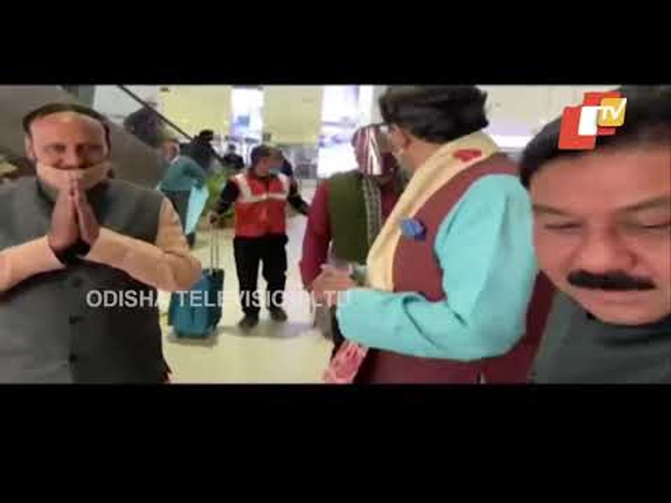 BJP National VP Baijayant Panda On 2-Day Assam Visit