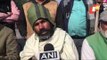 Farmers Block Delhi-Noida Road Protesting Farm Bills