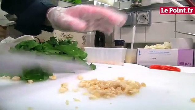 Les épinards ne comptent pas pour du beurre !