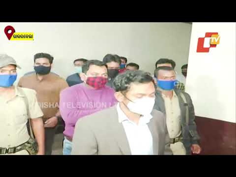 DGGI Makes Arrests In GST Fraud Case In Rourkela