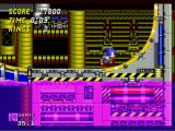 A.I. playing Sonic the Hedgehog using Human level Airtificial Intelligence