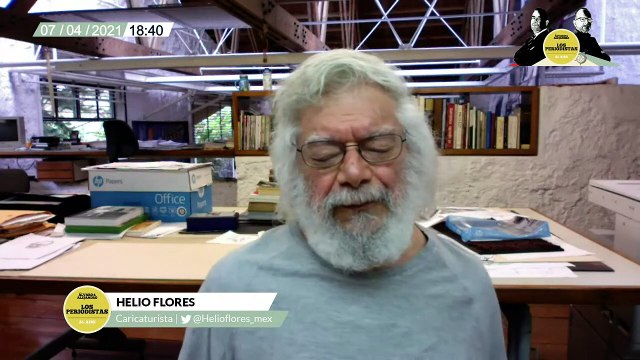 #EnVivo | #LosPeriodistas | Entrevista a Lorenzo Córdova | Los montajes