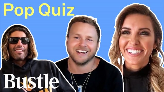 “The Hills: New Beginnings” Cast Test Their Friendships
