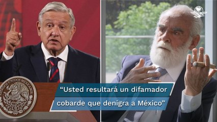 "El Jefe" Diego reta a AMLO: o le da audiencia o queda como "cobarde"