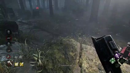 DEAD BY DAYLIGHT PART 666 HUNTRESS NEEDLESS 4K & TRICKSTER 4K!!