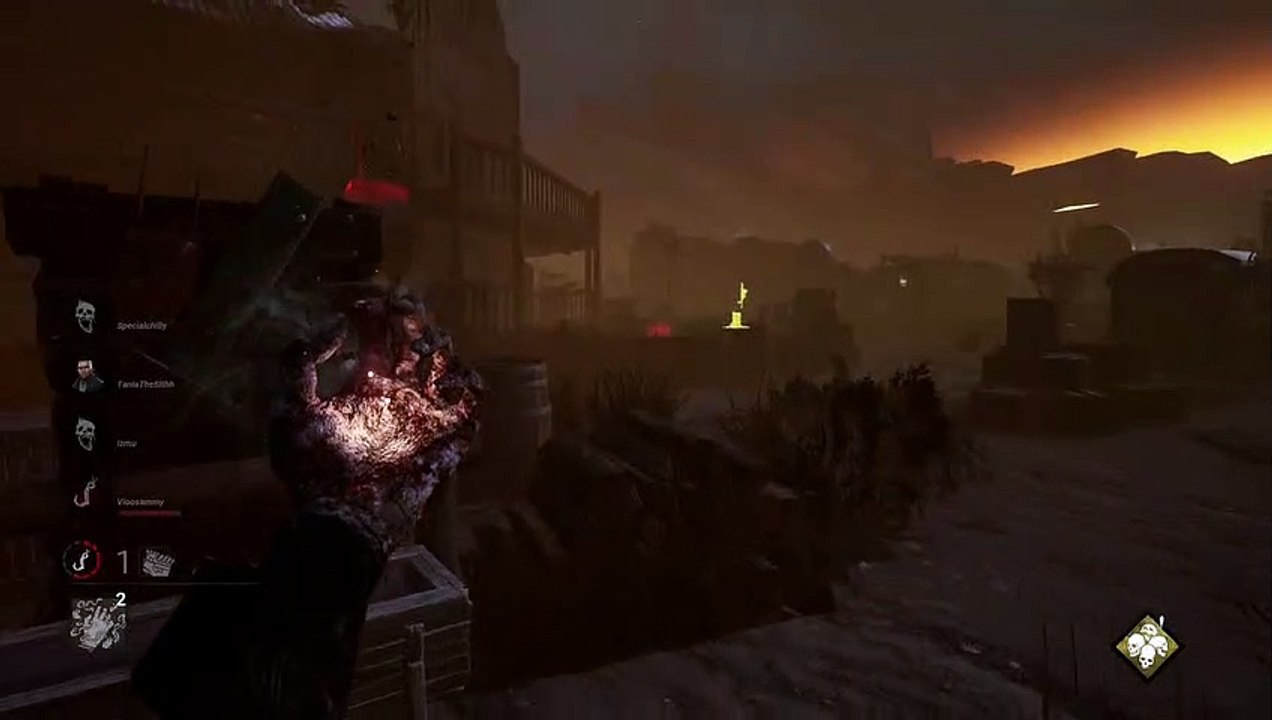 DEAD BY DAYLIGHT PART 662 LVL 1 NURSE NEEDLESS 4K & SPIRIT 4K ANGRY HATEMAIL!!