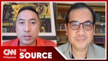 Mayor Francis Zamora and Dr. Tony Leachon | The Source