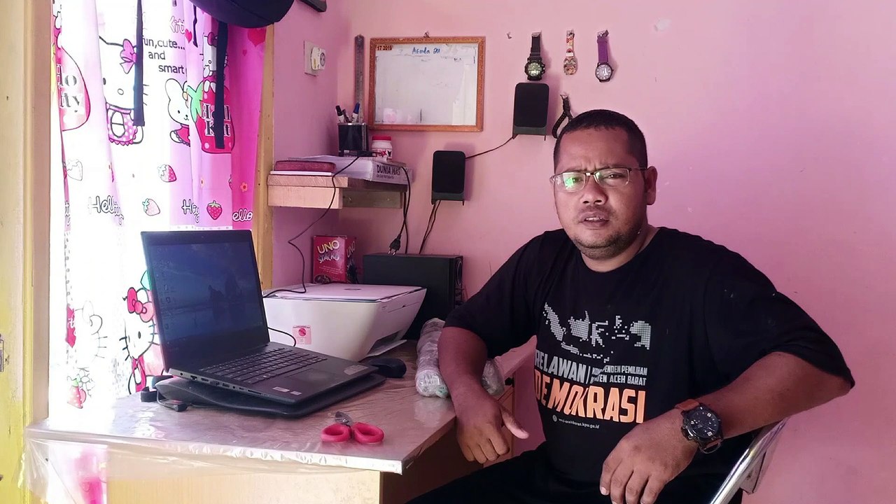 OK Dikirimin 2 Paket Sekaligus l Bubu Payung