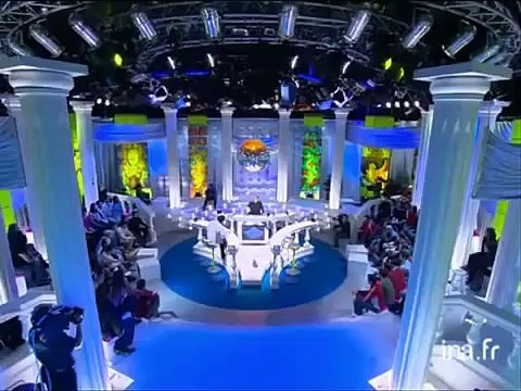 Dieudonné sur son spectacle Mes excuses chez Ardisson en 2004