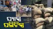 Paddy Procurement Irregularities In Bolangir & Narasingha Mishra Visits Mandi