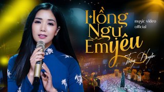 Hồng Ngự Em Yêu - Thúy Huyền lần đầu ra mắt MV Ca Cổ xuất sắc