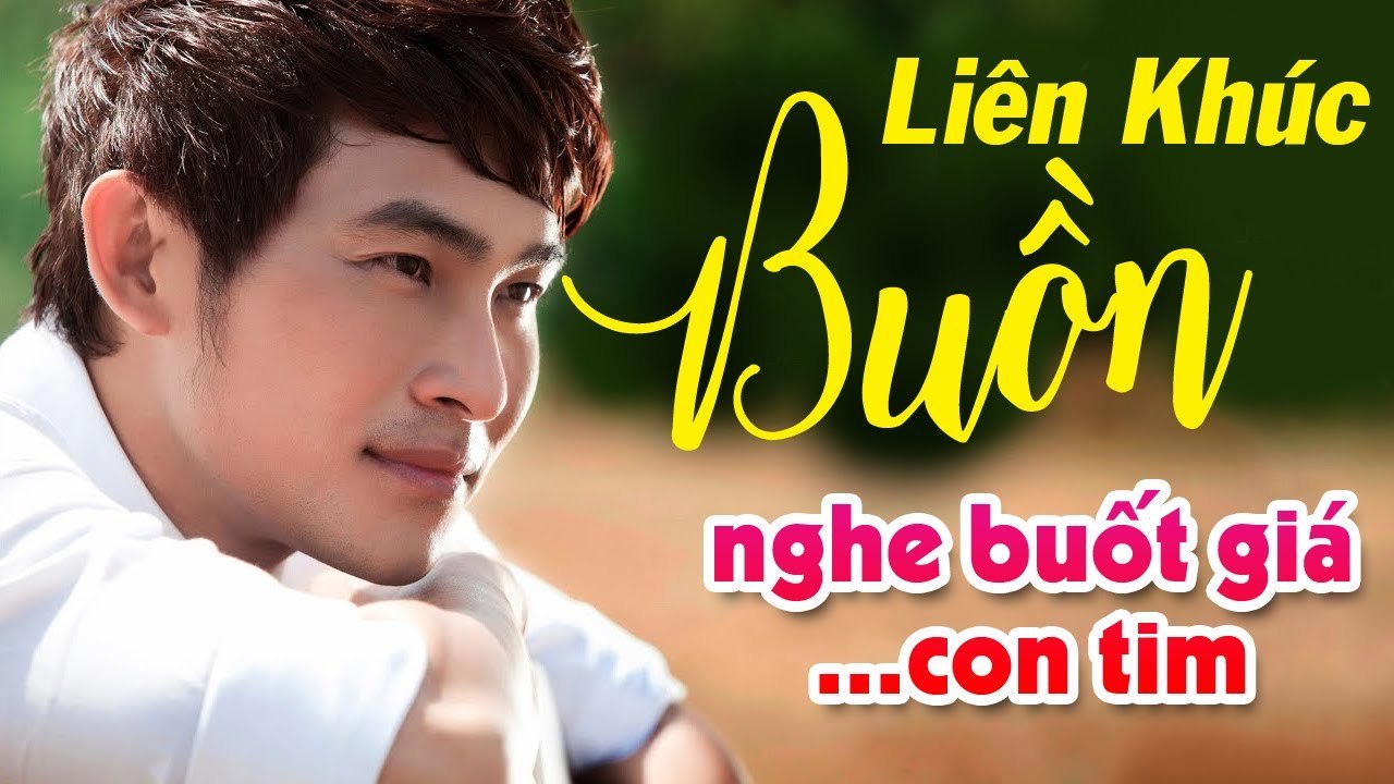 Nhạc Trữ Tình 2021 Hay Nhất Nguyễn Hồng Ân - Liên Khúc Nhạc Buồn Nghe Buốt Giá Con Tim