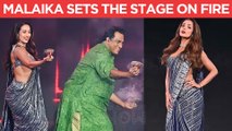 Malaika Arora Shows Off Her Midriff While Dancing With Anurag Basu | Viral Photos