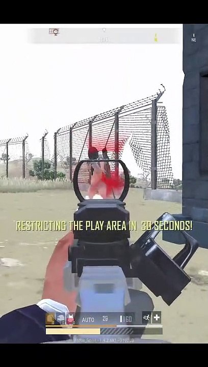 Fun with graned In Pubg