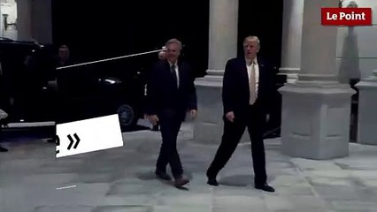 Donald Trump : « Je ne suis pas raciste »