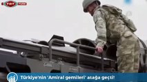 Türkiye'nin 'Amiral gemileri' atağa kalktı