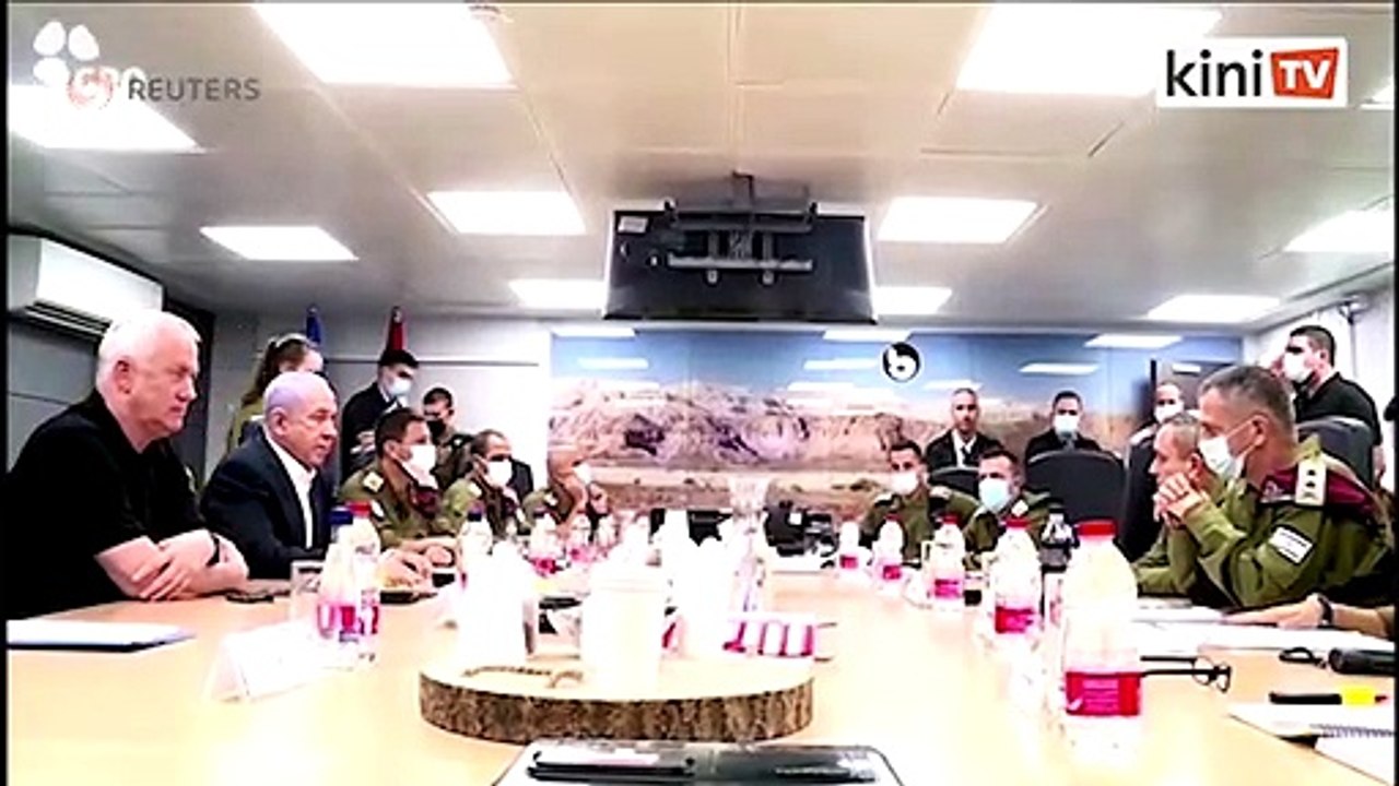 Israeli president warns of civil war as Jews, Arabs clash over Gaza