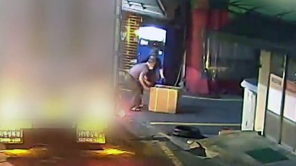 담배 179만 갑 밀수 적발...특정범죄가중처벌법 적용 첫 고발 / YTN