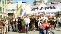 Homopris til biskop | Kjeld Holm | Aarhus Pride 2014 | 24-05-2014 | TV2 ØSTJYLLAND @ TV2 Danmark