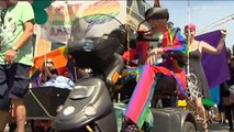 Aarhus Pride holder vælgermøde | Pride vælgermøde | Aarhus Pride 2017 | 01-06-2017 | TV2 ØSTJYLLAND @ TV2 Danmark