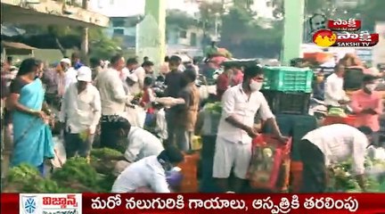 రెండో రోజు తెలంగాణాలో  లాక్ డౌన్