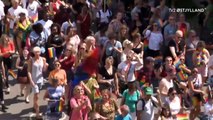 Aarhus Pride: - Der er stadig noget at kæmpe for | Aarhus Pride 2018 | 1-2 | 02-06-2018 | TV2 ØSTJYLLAND @ TV2 Danmark