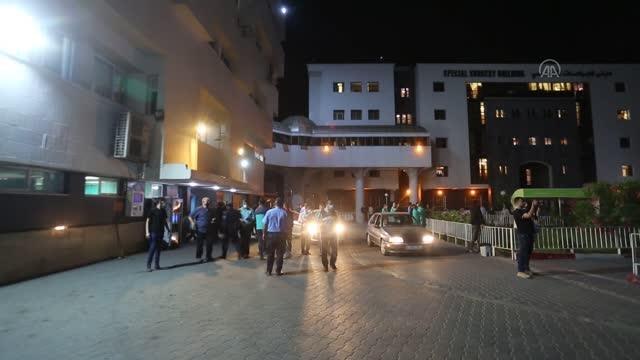 Son dakika haberi: İsrail'in Gazze Şeridi'ne düzenlediği saldırılarda biri çocuk 2 Filistinli daha şehit oldu