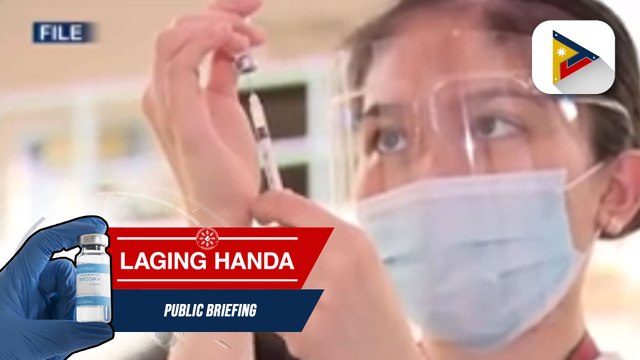 #LagingHanda | Sen. Go, nanawagan sa mga awtoridad na mas pabilisin pa ang pamamahagi ng bakuna sa bansa