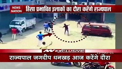 West Bengal Governor to meet post poll violence's victims in Bengal