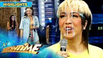 Vice Ganda wants Kim Chiu to be his House Speaker when he becomes the President | It's Showtime