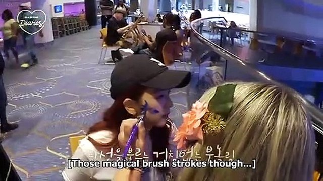 [ENGSUB] BLACKPINK Diaries Episode 11