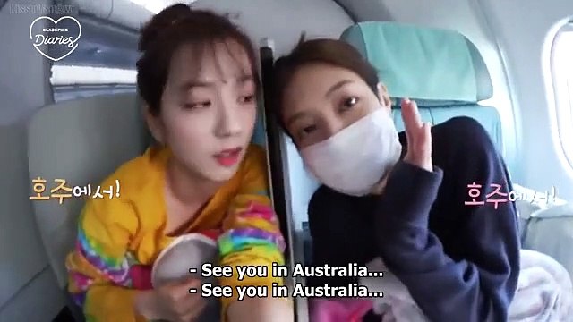 [ENGSUB] BLACKPINK Diaries Episode 14