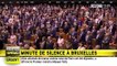 Le Parlement européen rend hommage aux victimes de l'attentat