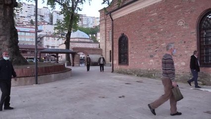 BALIKESİR - Ramazan Bayramı kutlanıyor