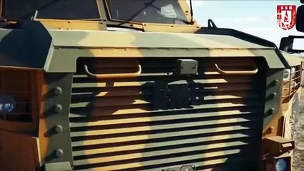 TSK için yeni roketatar sistemi